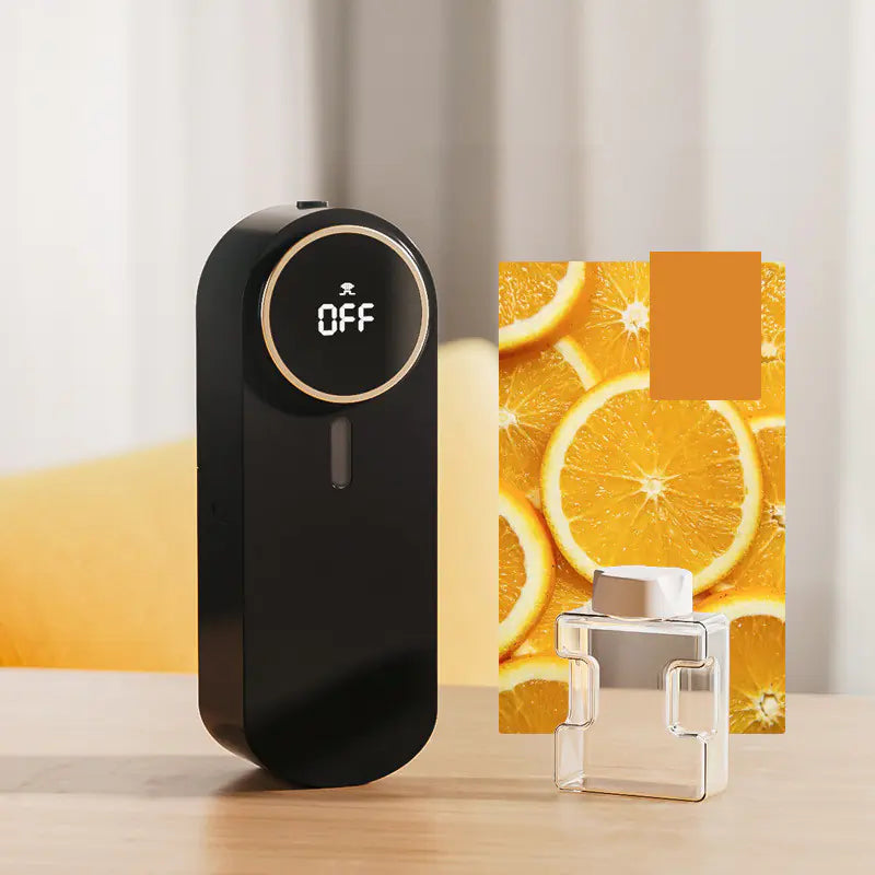 Essential Oil Aroma Diffuser