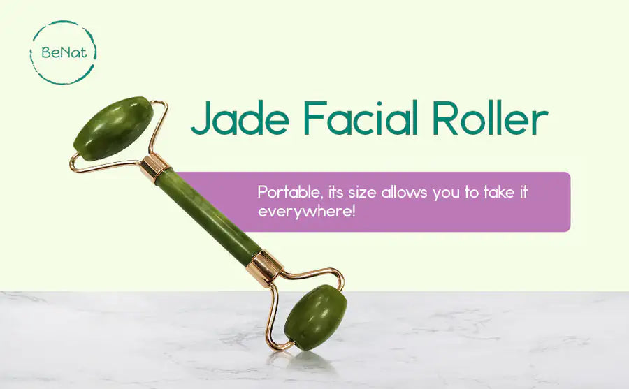 Jade Face Massage Kit