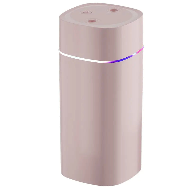 Dual Mist USB Room Humidifier 600ml