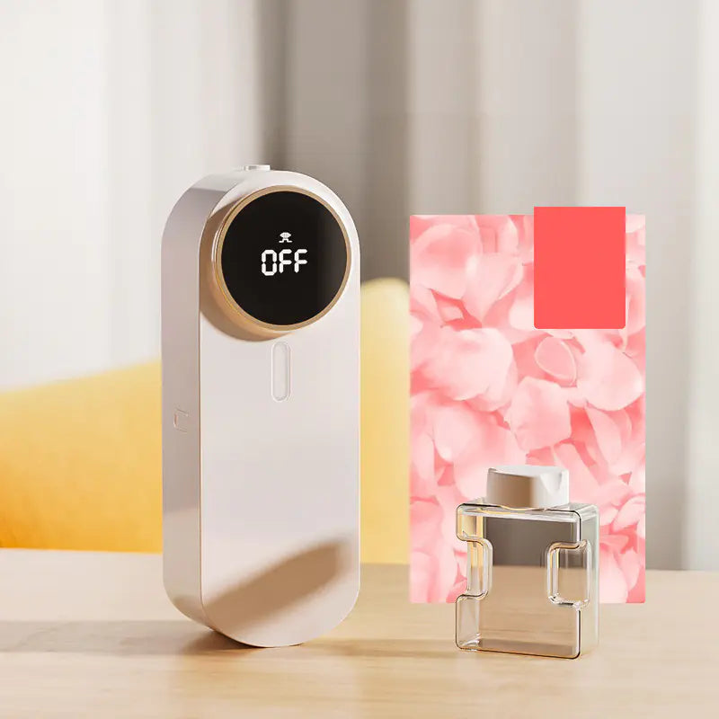 Essential Oil Aroma Diffuser