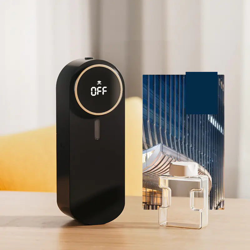 Essential Oil Aroma Diffuser