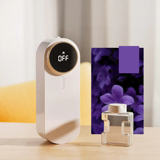 Essential Oil Aroma Diffuser