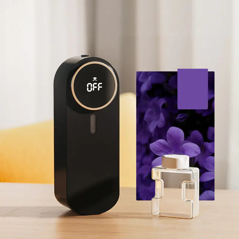 Essential Oil Aroma Diffuser