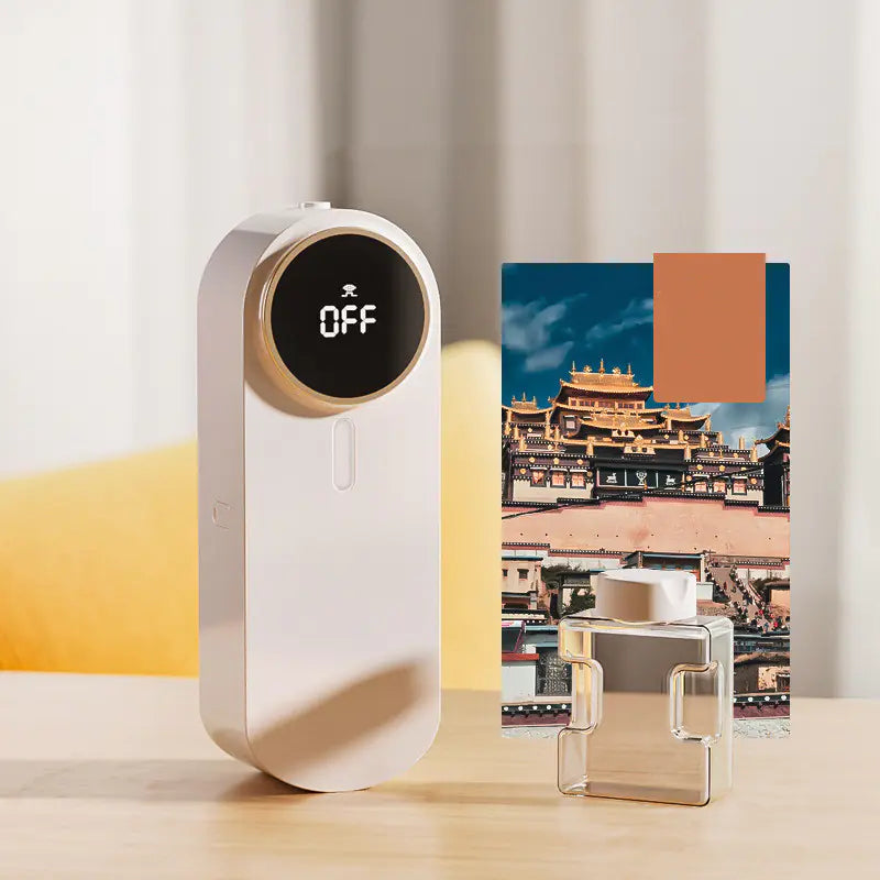 Essential Oil Aroma Diffuser